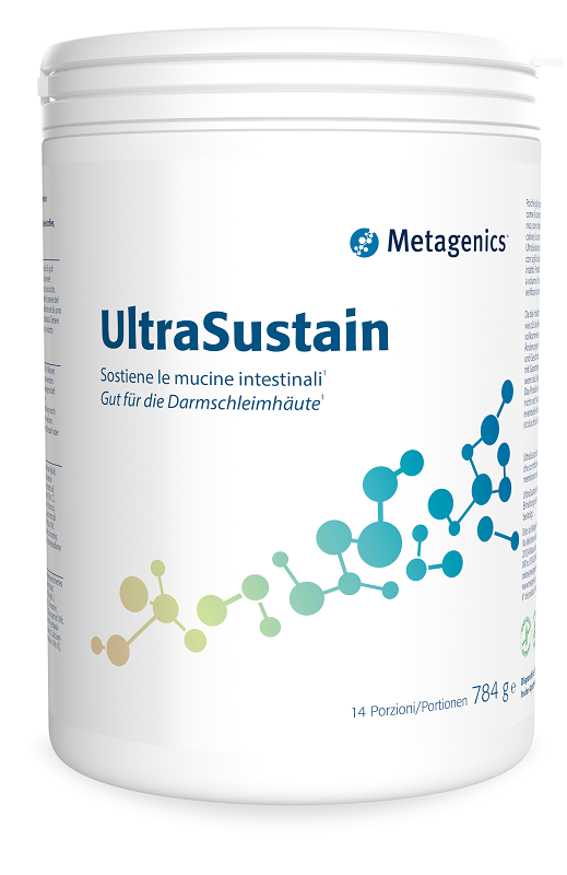 ULTRASUSTAIN 14 PORZIONI POLVERE - Farmasanitas 