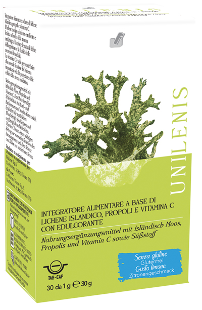UNILENIS 30 COMPRESSE ORODISPERSIBILI GUSTO LIMONE - Farmasanitas 