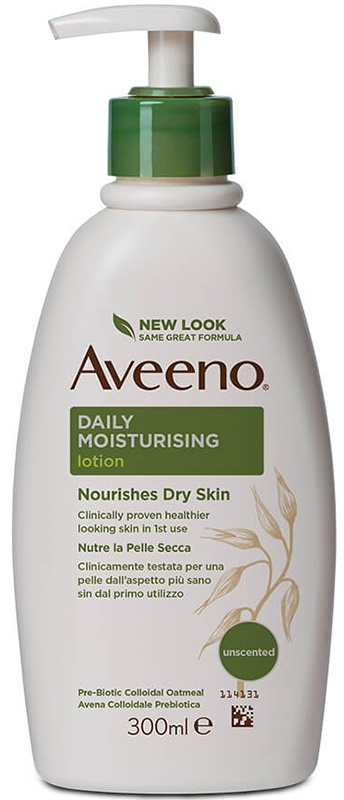 AVEENO PN CREMA IDRATANTE CORPO 300 ML - Farmasanitas 