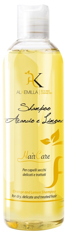 SHAMPOO ARANCIO E LIMONE 250 ML - Farmasanitas 