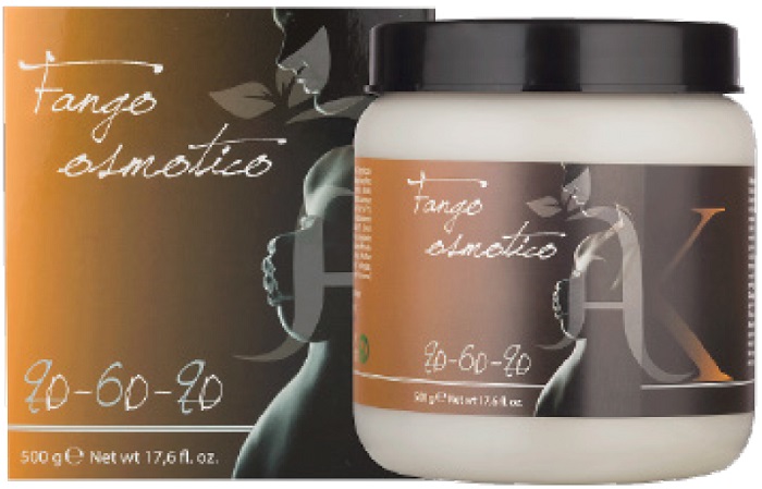 FANGO OSMOTICO 500 ML - Farmasanitas 