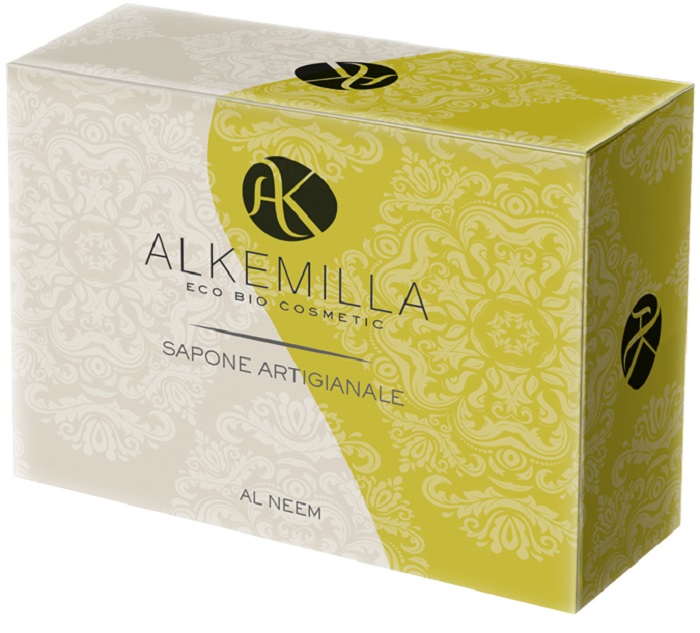 SAPONE AL NEEM 100 G - Farmasanitas 