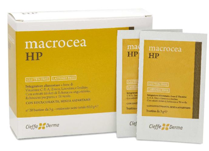 MACROCEA HP 20 BUSTINE - Farmasanitas 