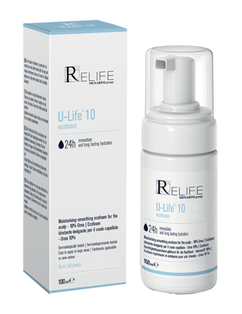 U-LIFE 10 ECOFOAM 100 ML - Farmasanitas 