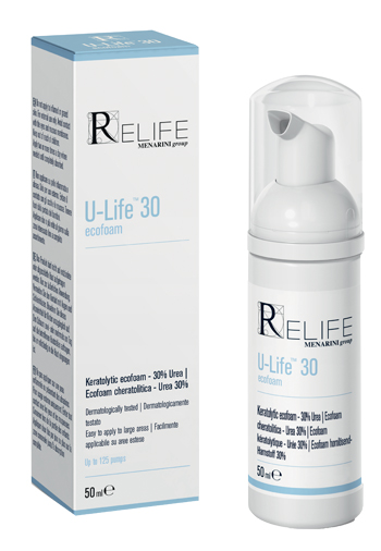 U-LIFE 30 ECOFOAM 50 ML - Farmasanitas 