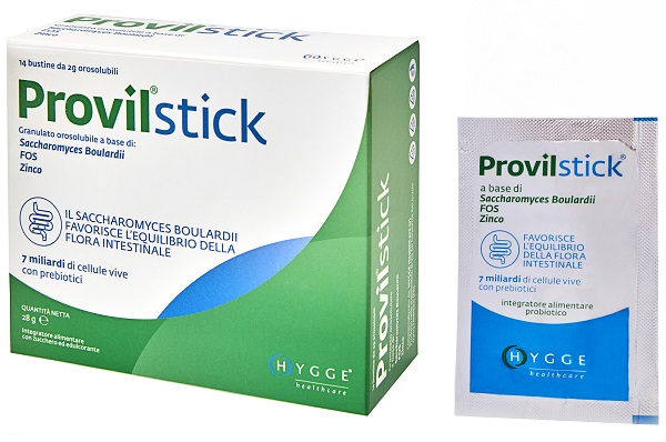 PROVIL 14 STICK PACKS - Farmasanitas 
