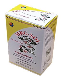 MRG-SOL SOLUZIONE ORALE 20 BUSTINE - Farmasanitas 
