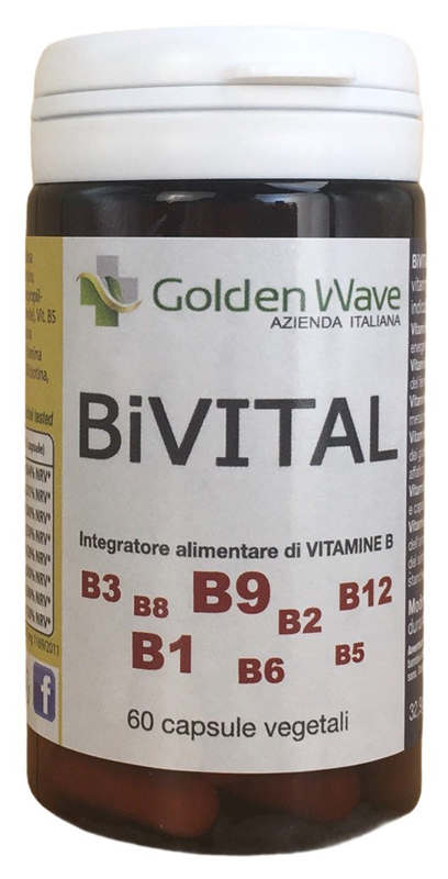 BIVITAL 60 CAPSULE VEGETALI - Farmasanitas 