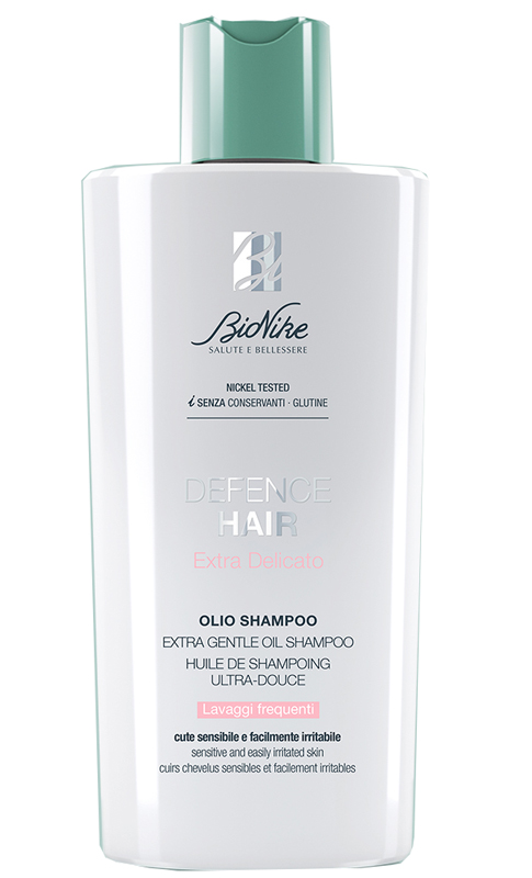 DEFENCE HAIR SHAMPOO EXTRA DELICATO 400 ML - Farmasanitas 