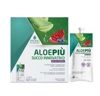 ALOE VERA FRESH JUICE ANTIOX FORMULA 10 STICK - Farmasanitas 