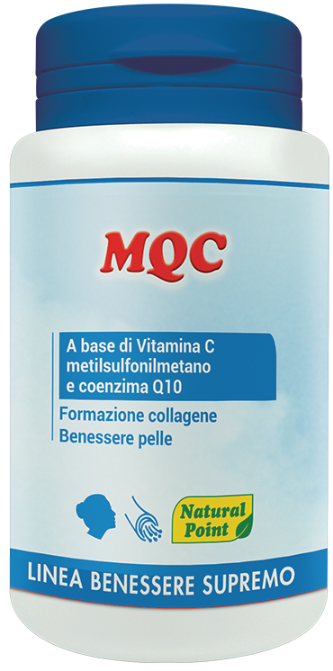 MQC 50 CAPSULE - Farmasanitas 