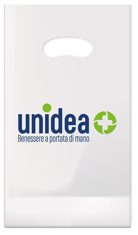 UNIDEA SHOPPER FAGIOLO BIO 17+3+3X30 1000 PEZZI - Farmasanitas 