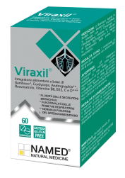 VIRAXIL 60 COMPRESSE - Farmasanitas 