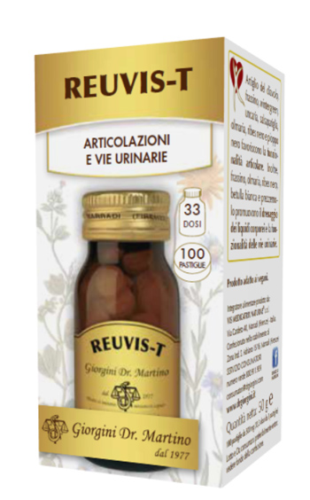 REUVIS T 100 PASTIGLIE - Farmasanitas 