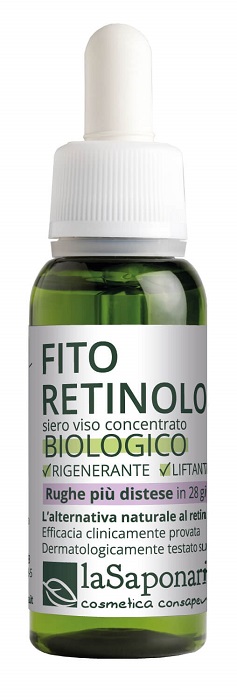 FITORETINOLO ATTIVO PURO 30 ML - Farmasanitas 