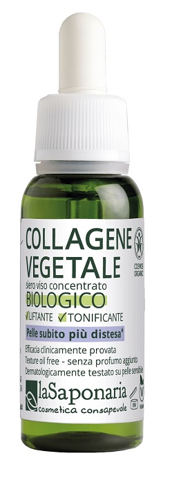 COLLAGENE VEGETALE ATTIVO PURO 30 ML - Farmasanitas 