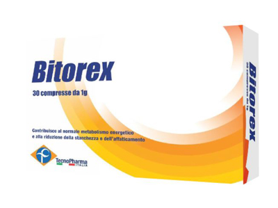 BITOREX 30 COMPRESSE - Farmasanitas 