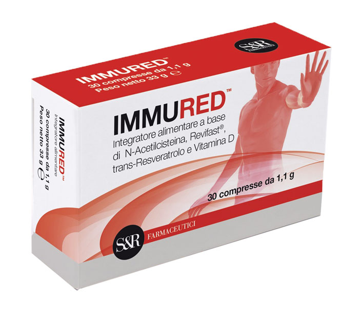 IMMURED 30 COMPRESSE - Farmasanitas 