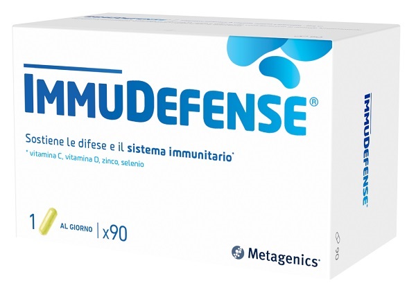 IMMUDEFENSE 90 CAPSULE - Farmasanitas 