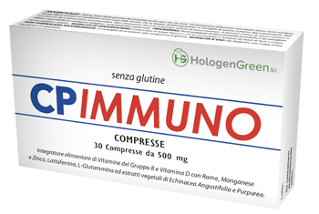 CPIMMUNO 30 COMPRESSE - Farmasanitas 