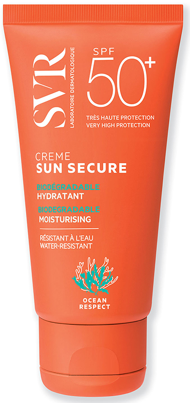 SUN SECURE CREME SPF50+ NUOVA FORMULA 50 ML - Farmasanitas 