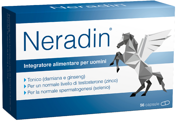 NERADIN 56 CAPSULE - Farmasanitas 