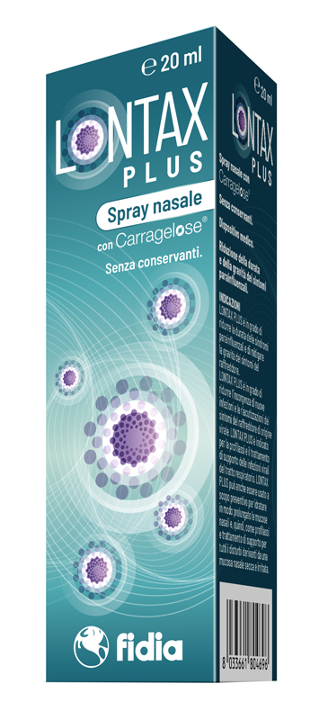 LONTAX PLUS SPRAY 20 ML - Farmasanitas 