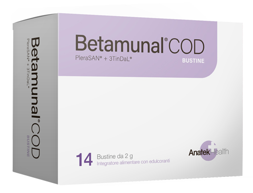 BETAMUNAL COD 14 BUSTINE - Farmasanitas 