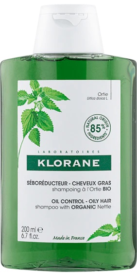 KLORANE SHAMPOO ALL'ORTICA T20 400 ML - Farmasanitas 