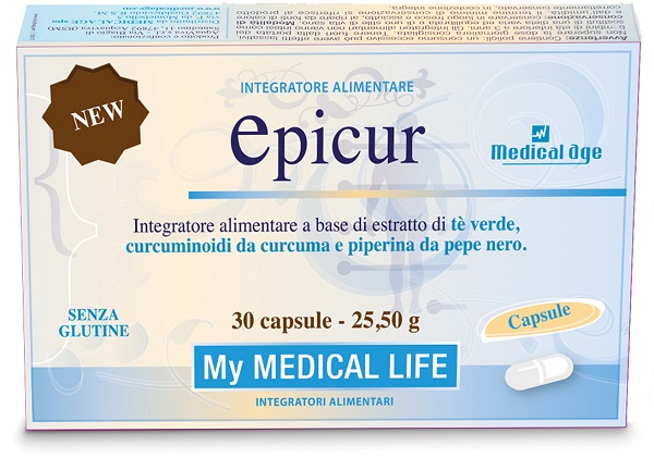 EPICUR 30 CAPSULE - Farmasanitas 
