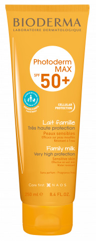 PHOTODERM MAX LATTE FAMIGLIA  SPF 50+ 250 ML - Farmasanitas 