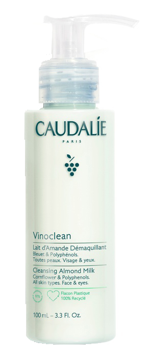 VINOCLEAN LATTE DI MANDORLA STRUCCANTE 100 ML - Farmasanitas 