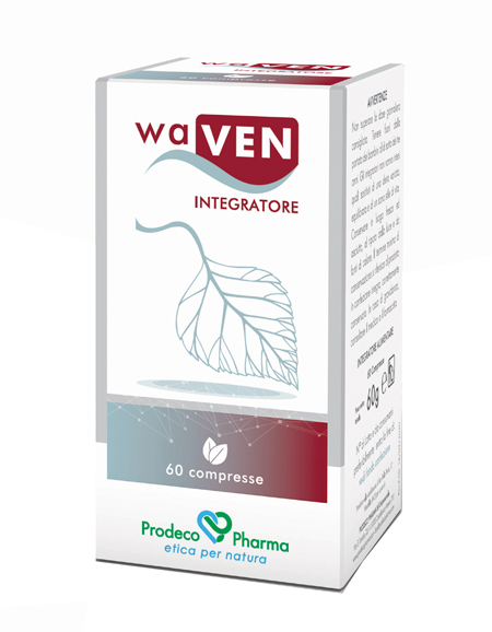 WAVEN 60 COMPRESSE - Farmasanitas 