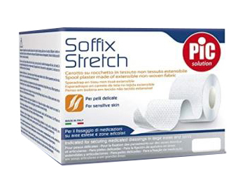 CEROTTO SOFFIX STRETCH 10X1000 CM - Farmasanitas 