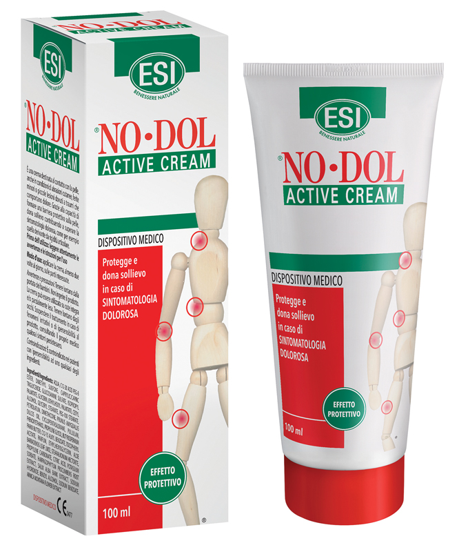 ESI NO DOL ACTIVE CREAM 100 ML - Farmasanitas 