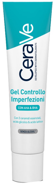 CERAVE GEL CONTROLLO IMPERFEZIONI 40 ML - Farmasanitas 