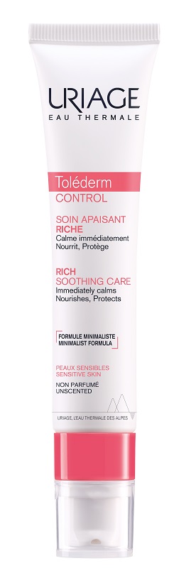 TOLEDERM CONTROL CREMA RICCA 40 ML - Farmasanitas 