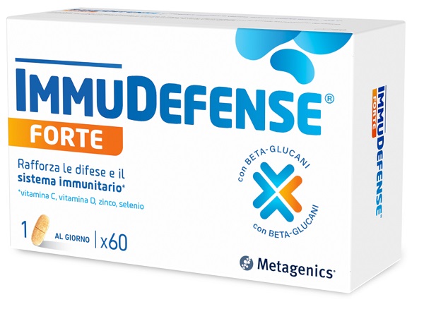 IMMUDEFENSE FORTE ITA 60 COMPRESSE - Farmasanitas 