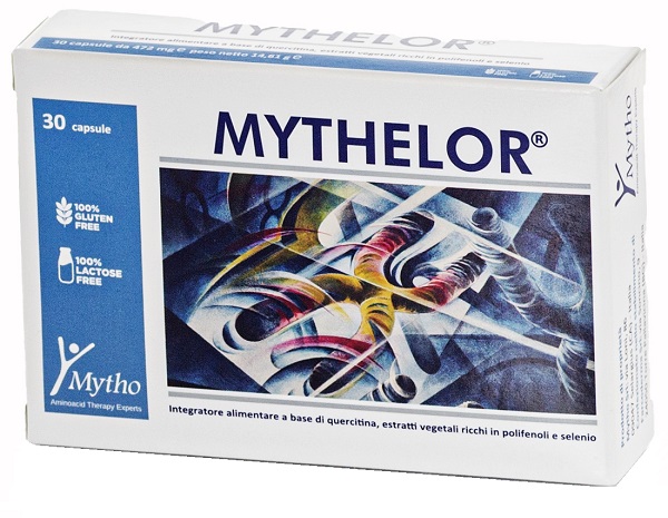 MYTHELOR 30 CAPSULE - Farmasanitas 