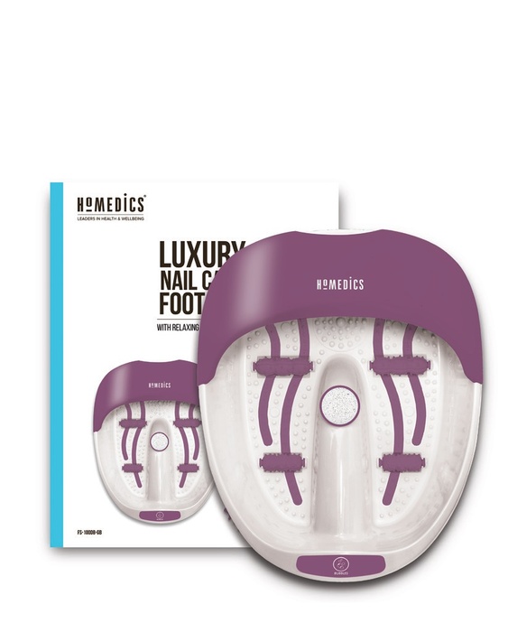 HOMEDICS IDROMASSAGGIATORE PLANTARE - Farmasanitas 