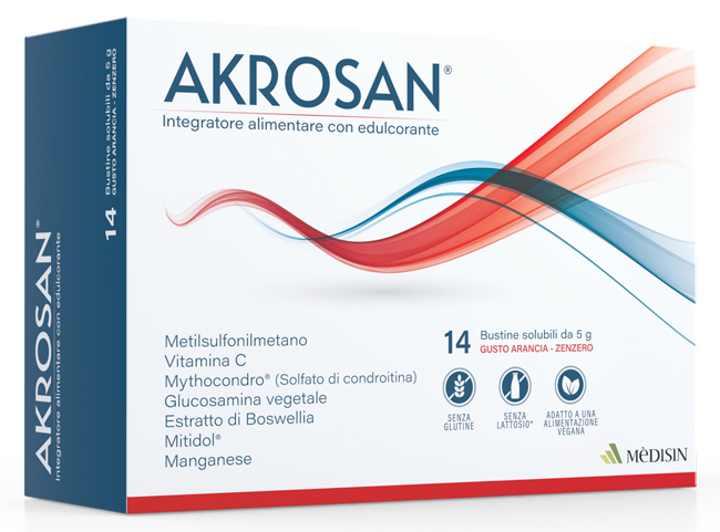 AKROSAN 14 BUSTINE - Farmasanitas 