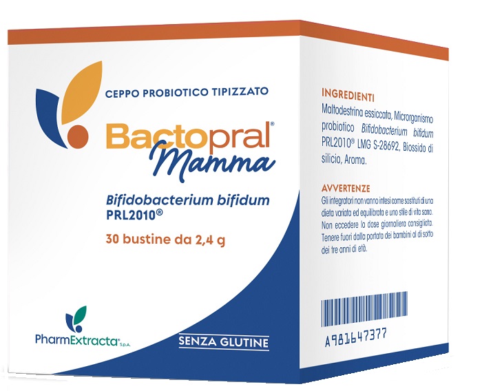 BACTOPRAL MAMMA 30 STICKPACK - Farmasanitas 