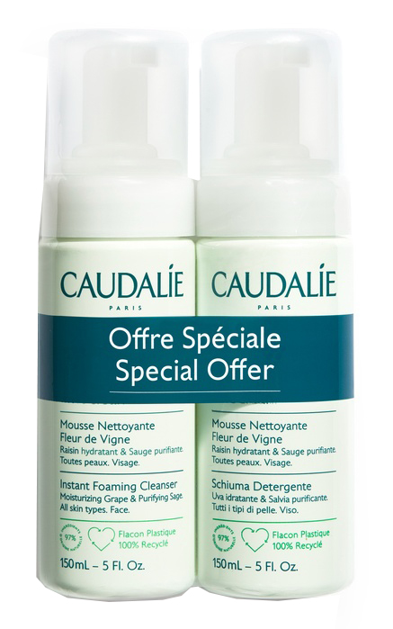 VINOCLEAN DUO SCHIUMA DETERGENTE 150 ML 2021 - Farmasanitas 