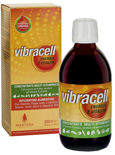 VIBRACELL 300 ML - Farmasanitas 