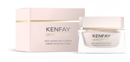 KENFAY CREMA VISO 50 ML - Farmasanitas 