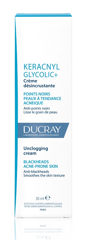 KERACNYL GLYCOLIC+CREMA PURIFICANTE 30 ML - Farmasanitas 