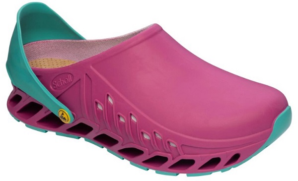 EVOFLEX TPR U FUCSIA/SMERALDO 38 - Farmasanitas 
