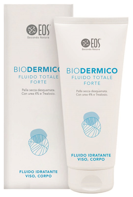 EOS BIODERMICO FLUIDO TOTALE FORTE 200 ML - Farmasanitas 