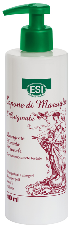 ESI SAPONE DI MARSIGLIA 500 ML - Farmasanitas 