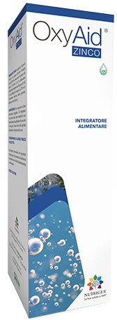 OXYAID ZINCO 100 ML - Farmasanitas 